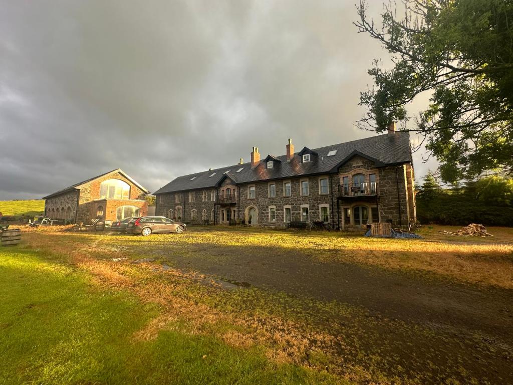 Royal Portrush Golfing Base- Riverside Renovated Flax Mill, Coleraine