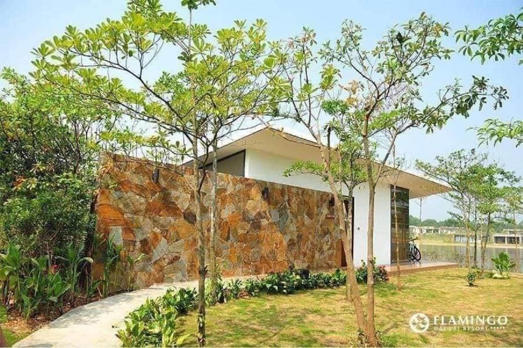 FLAMIGO ĐẠI LẢI RESORT &#8211; Villa View Hồ