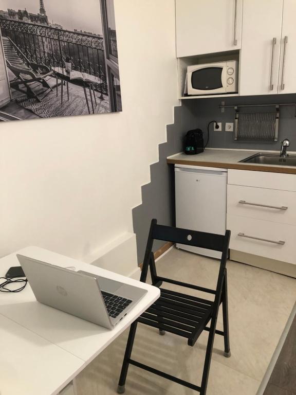 Le Studio du Square - 4