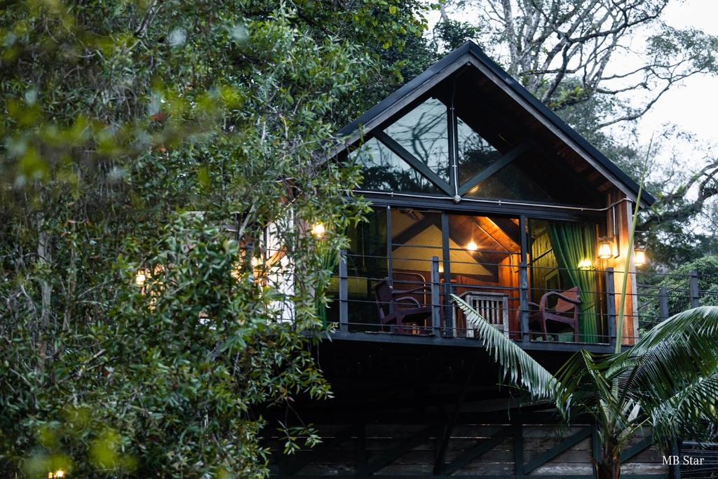 ทัศนียภาพภายนอกโรงแรม