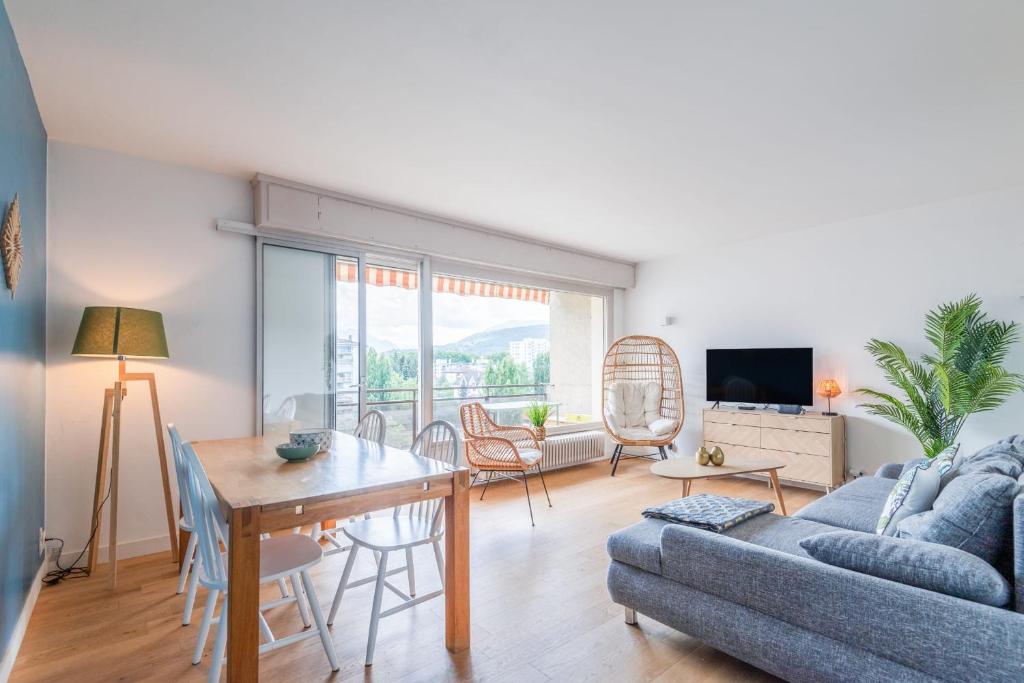 La Tournette - Appartement confortable à deux pas du lac - 3