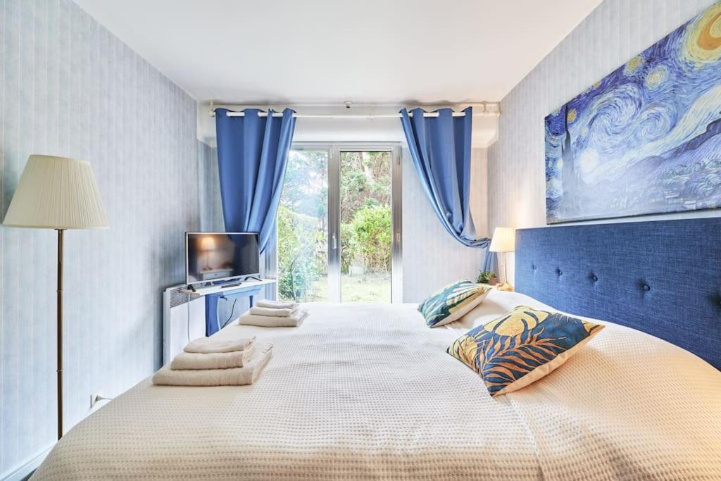 Charming 2BR Private garden, 5MinToBeach Deauville - 2