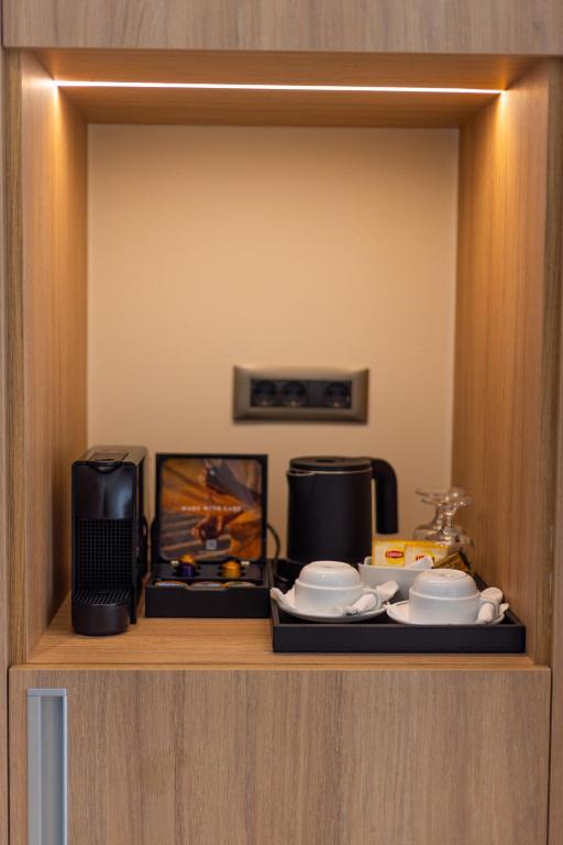 Pegasos Deluxe Beach Hotel — Hotel rooms in Faliraki, South Aegean