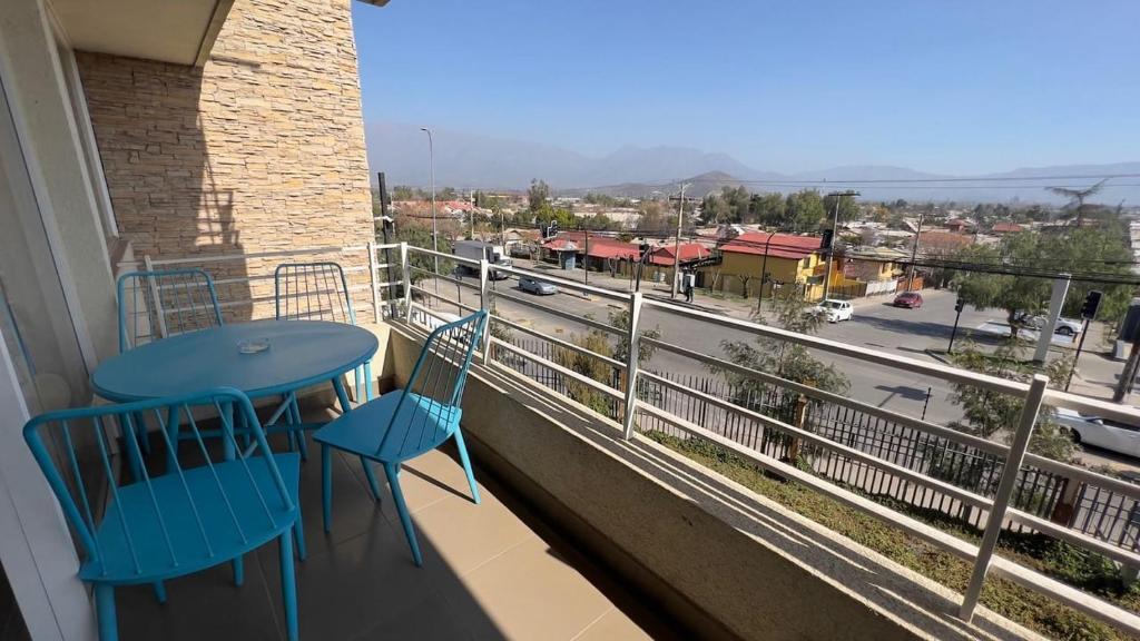 Impecable Departamento Mariposa - 4