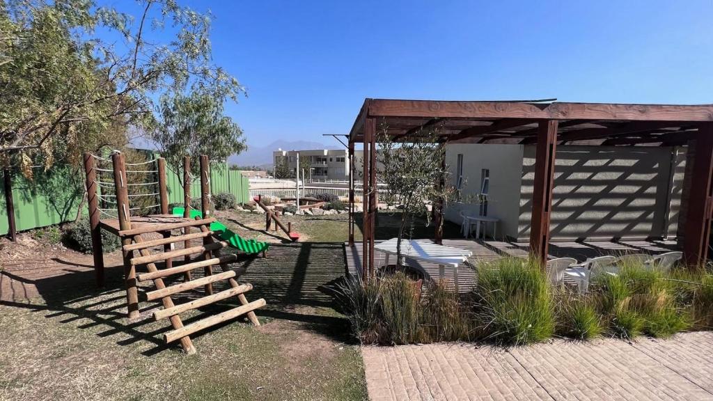 Impecable Departamento Mariposa - 2