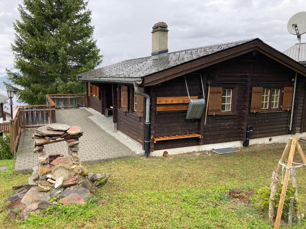 Chalet Glimuschir, Rosswald