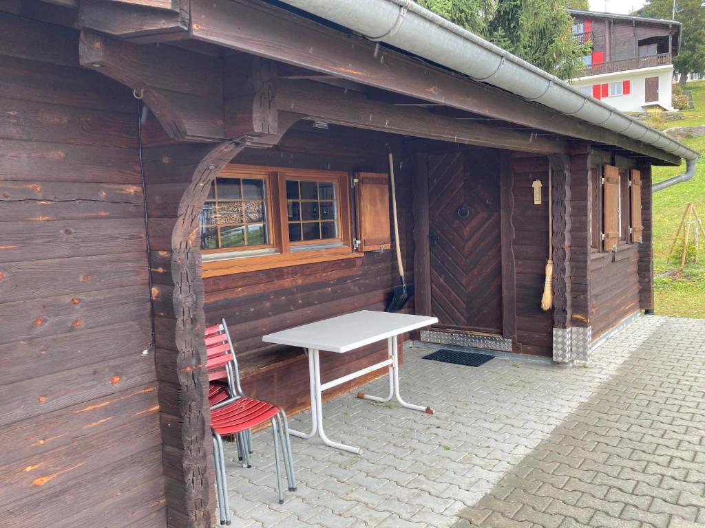 Chalet Glimuschir - 2