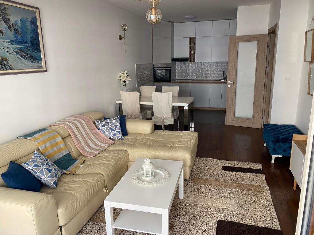 Apartman City Kvart Podgorica lux - 1