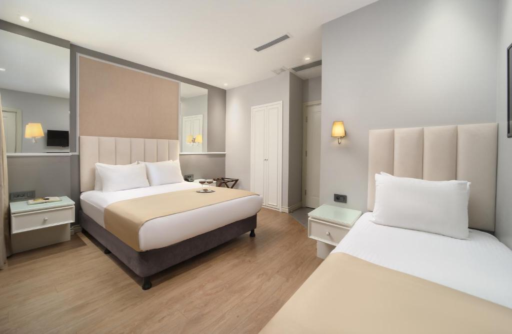 Ess Hotel — Hotel rooms in Istanbul, Istanbul