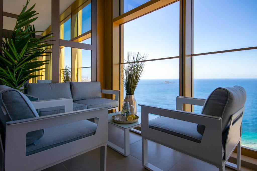 INTEMPO SKY RESORT in BENIDORM TOP PREMIUM APARTAMENTS - 2