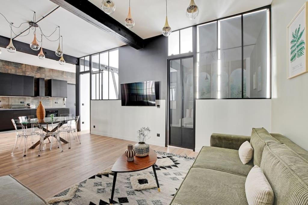 #2Bedroom#Cosy#Bastille#Voltaire#Paris11 - 3