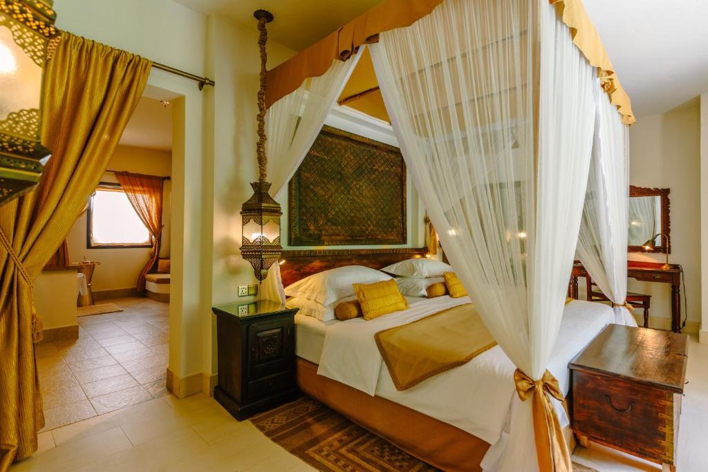 Baraza Resort and Spa Zanzibar 전경