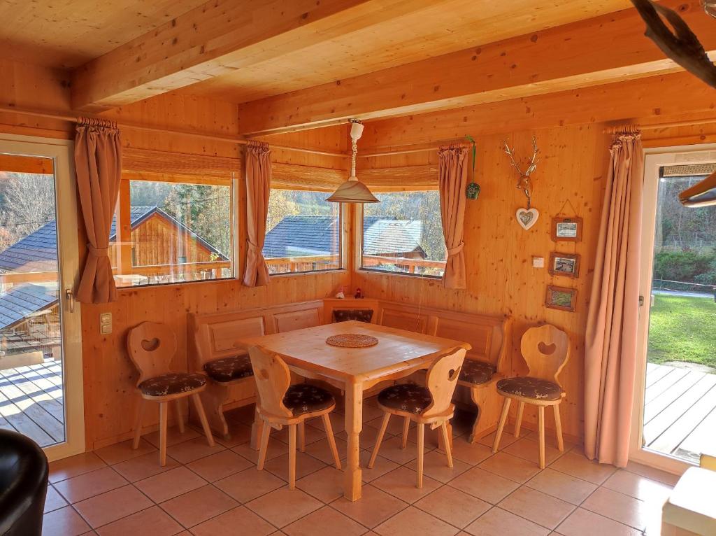 Wohlfühl Chalet Alpenglöckchen - 5