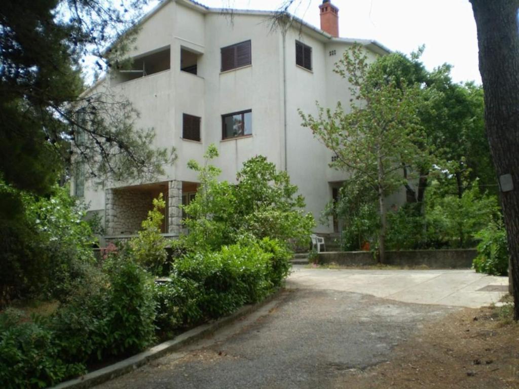 Apartment Mare im Krk Hafen, Strandnah, Zentrumnah, Krk