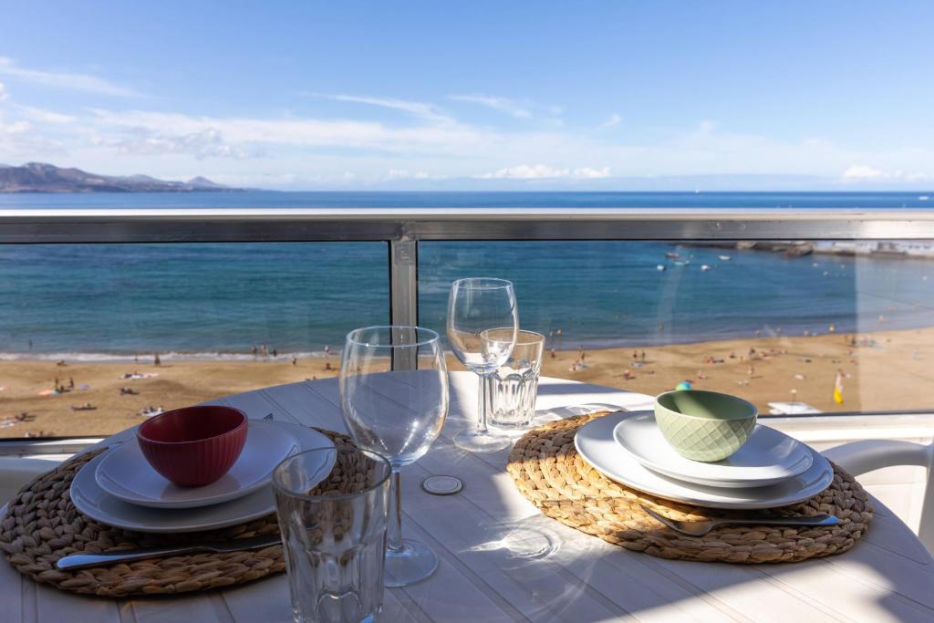 Estudio frente a la playa de Las Canteras S63 - 2