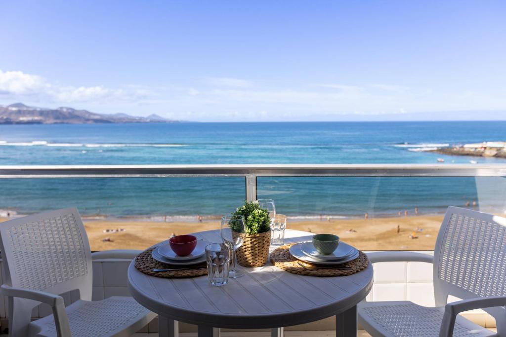 Estudio frente a la playa de Las Canteras S63 - 4