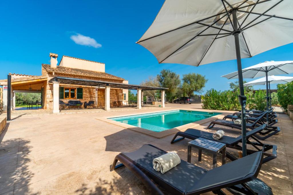 Finca Casa BINITAREF, Sineu