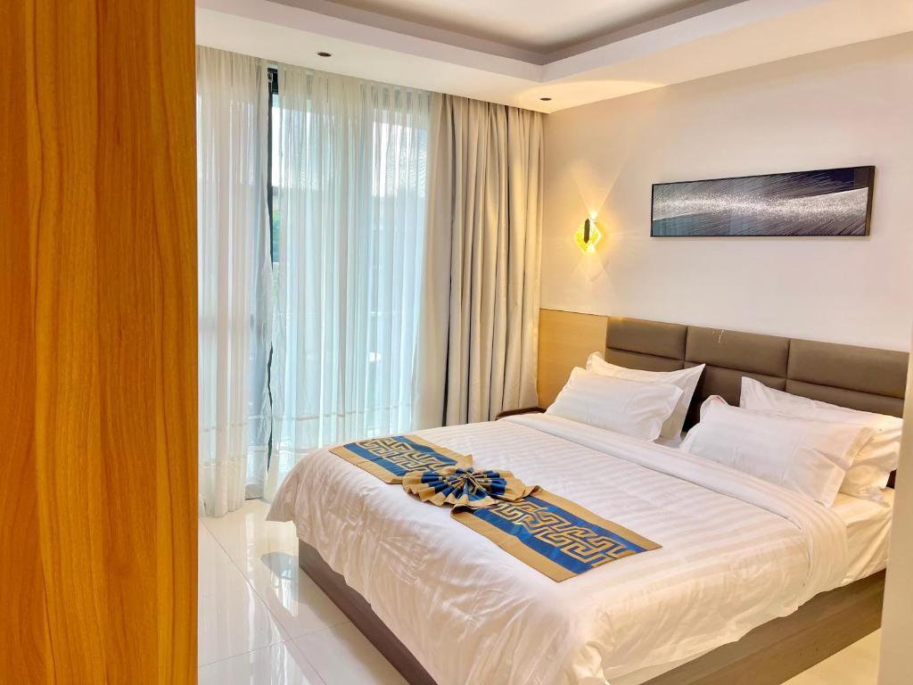 Step Apart Hotel, Kigali