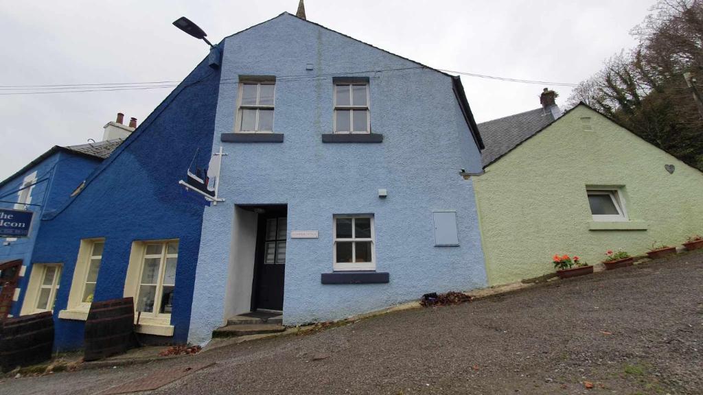 Lochinvar Cottage, Tobermory