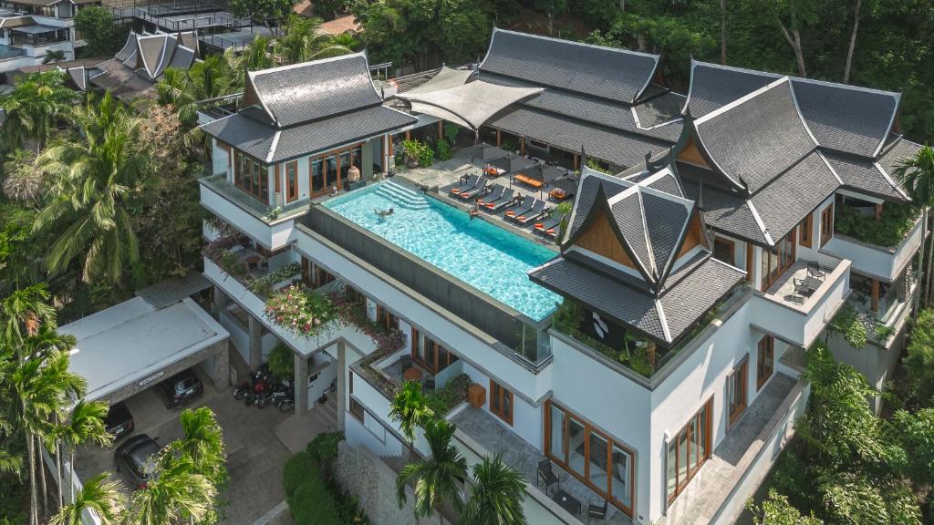 villa baan phu prana