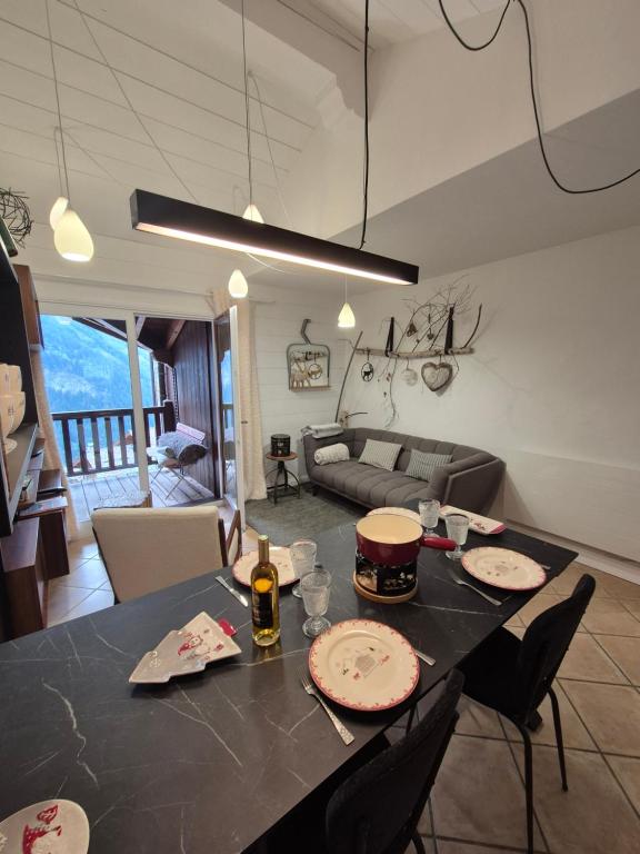 Fermes St Foy F6 - Charmant 3 pièces, ski au pied - St Foy Tarentaise, Sainte-Foy-Tarentaise