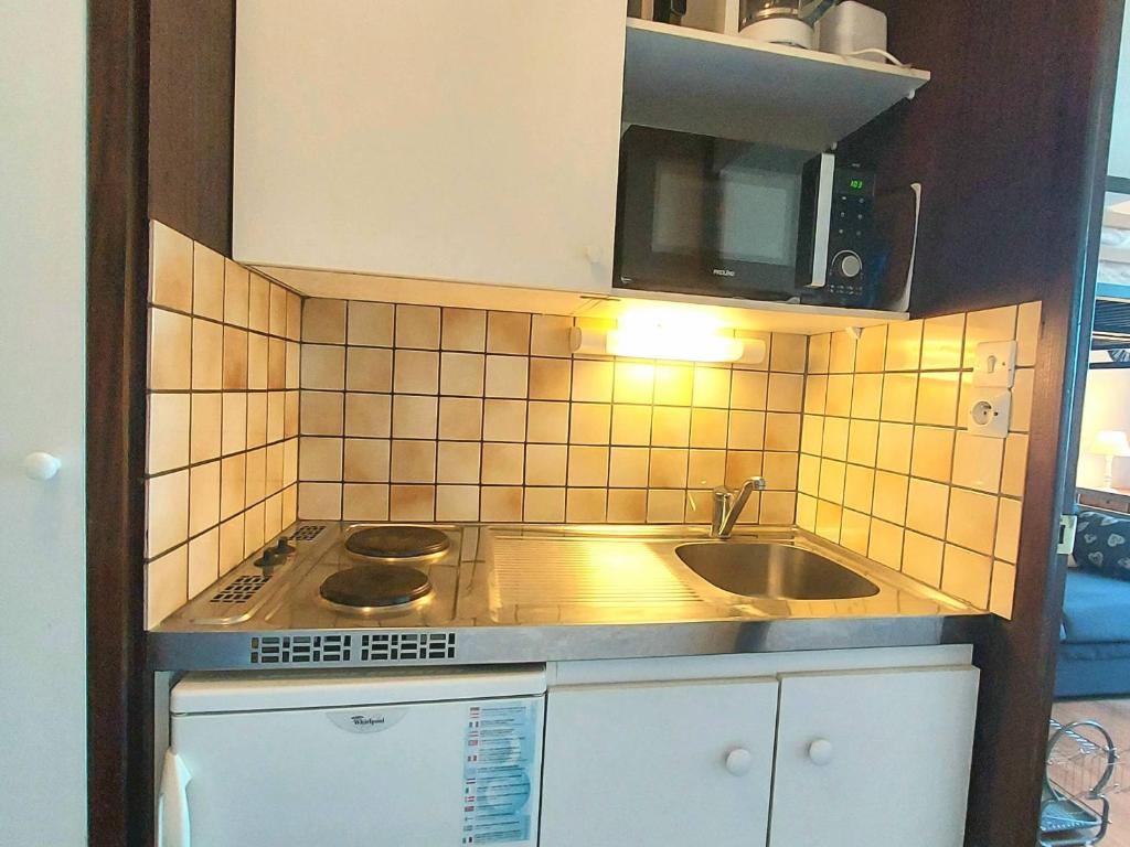 Studio cosy Plagne Centre pour 2 pers. avec accès direct aux pistes - 3
