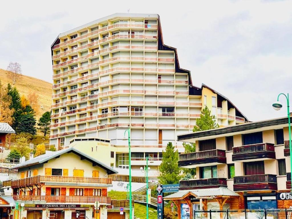 Studio au cœur des pistes - 6 pers, balcon, garage fermé - FR-1-516-19 - 4