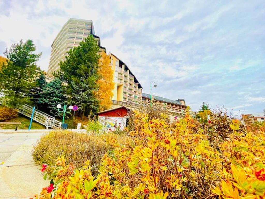 Studio au cœur des pistes - 6 pers, balcon, garage fermé - FR-1-516-19 - 5