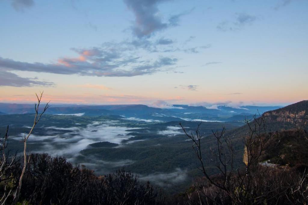 Harmonica - unique modern chic apartment, Katoomba