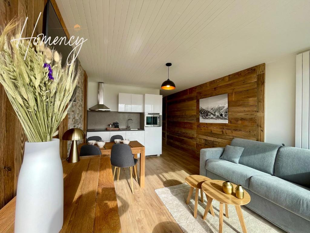 Homency - Résidence Concorde C5, L'Alpe-d'Huez