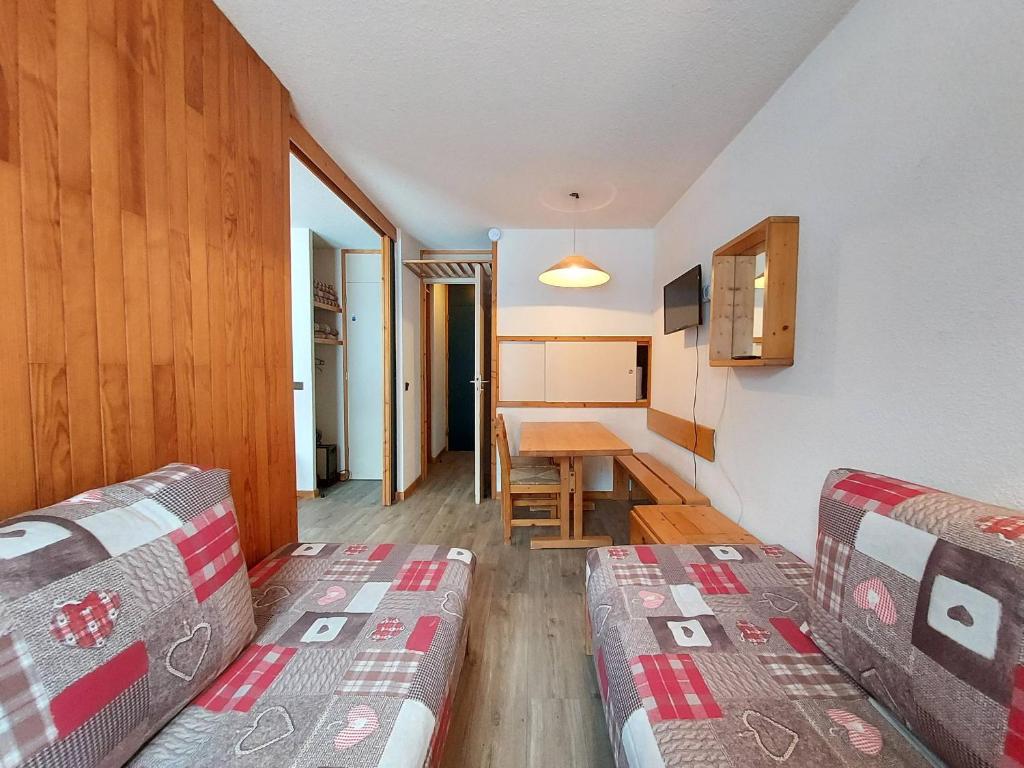Studio divisible cosy, 4 pers, skis aux pieds - 3
