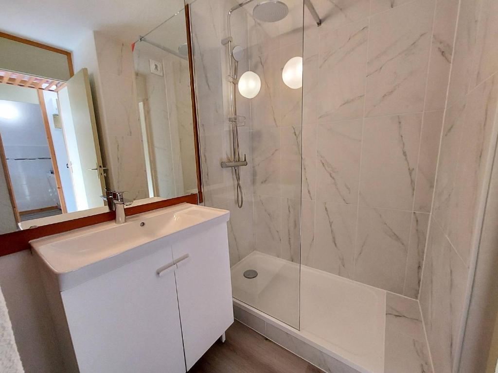 Studio divisible cosy, 4 pers, skis aux pieds - 4