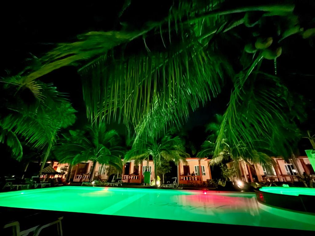 Surrounding environment