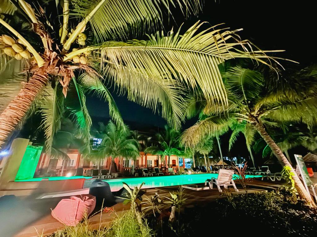 Peaceful Resort