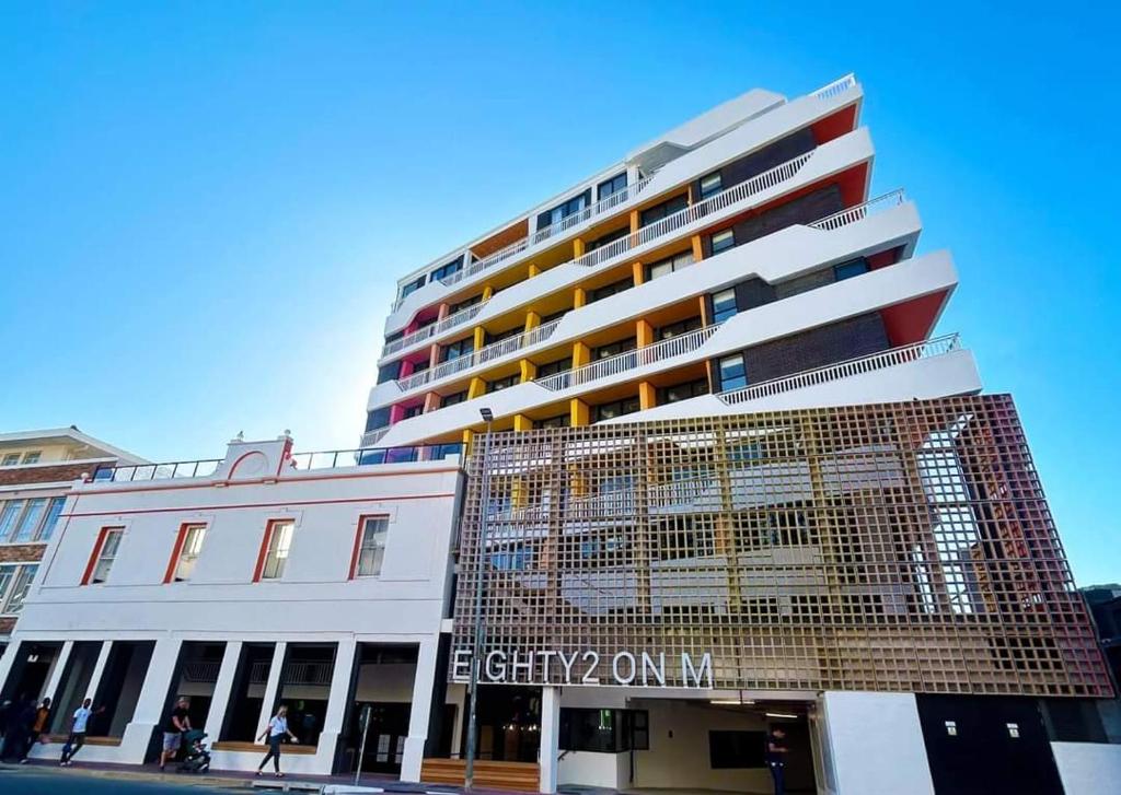 Modern Micro Apartment Sea-Point, Kapské Město