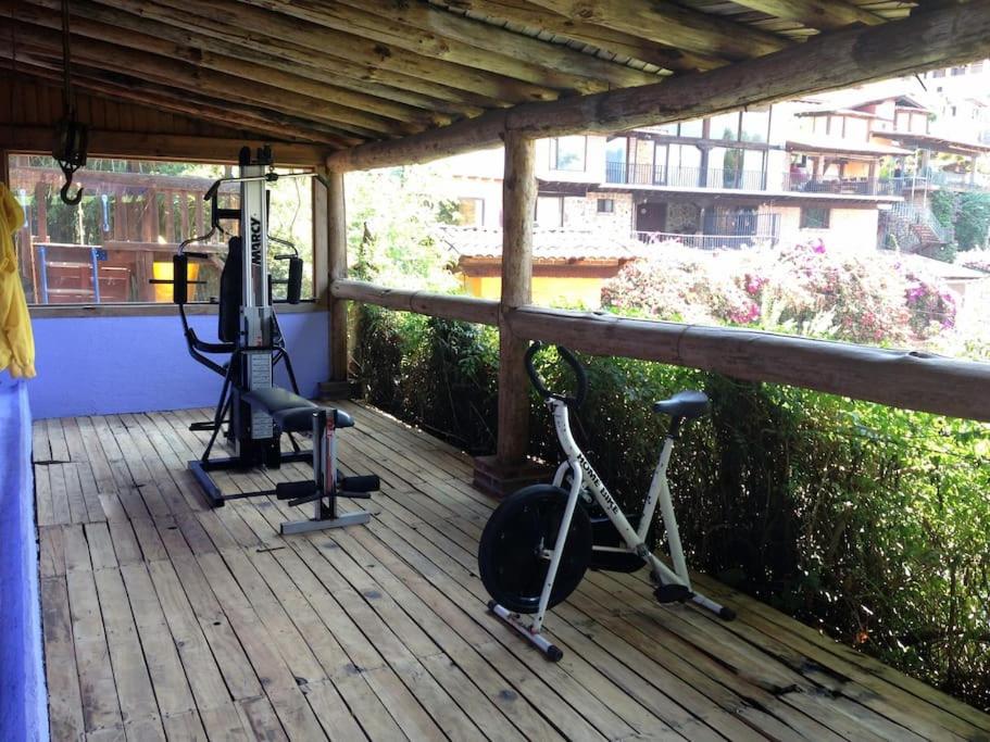 Casa para 10 personas, alberca y jacuzzi - 5