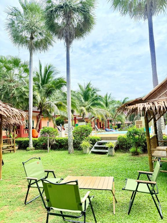 Surrounding environment