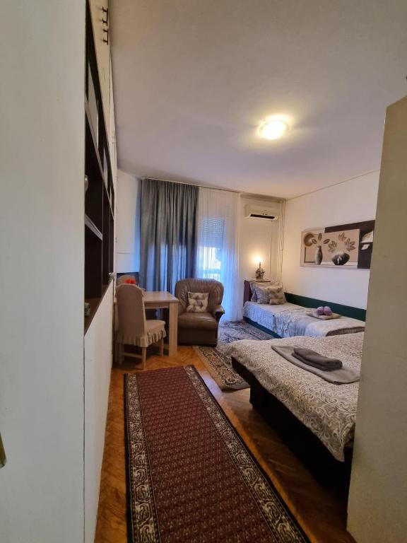 Apartment Dorcol Belgrade - 2