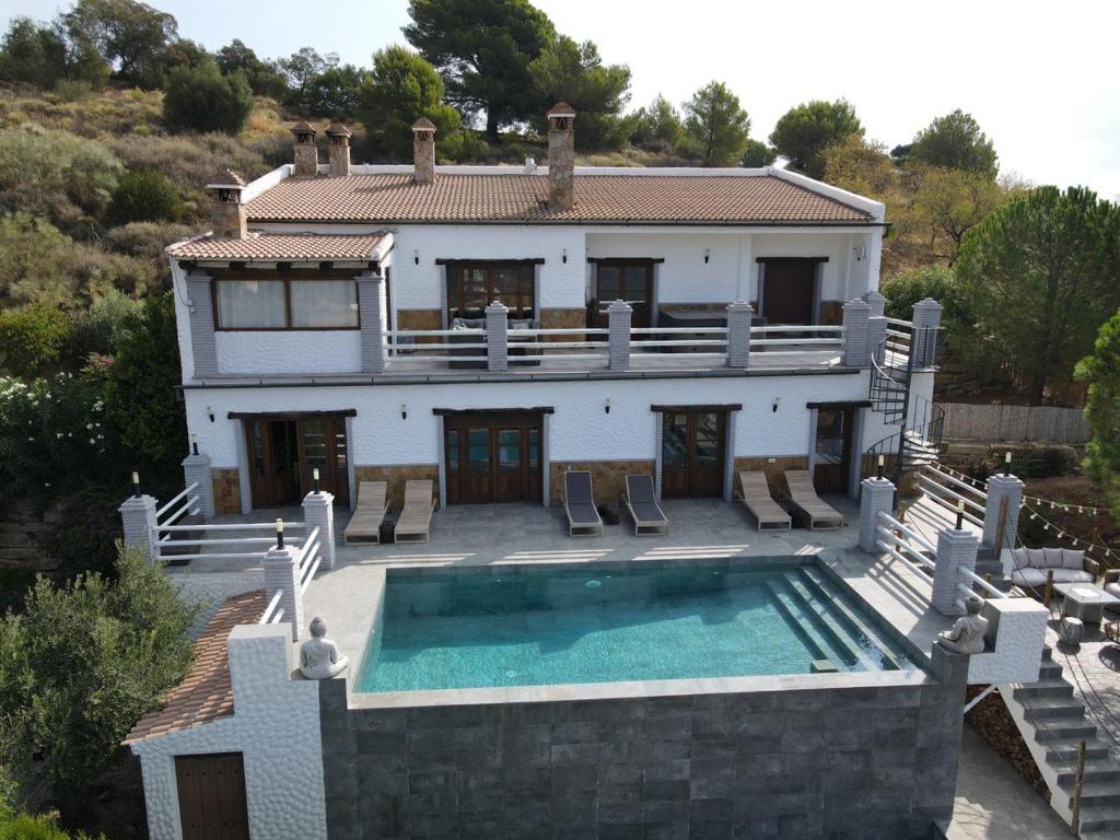 Casa Eden - Mountain View, Infinity Pool Boutique resort - Adults only - 5