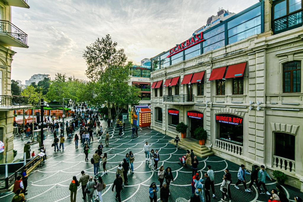 Sweet Apartment in Nizami, Baku