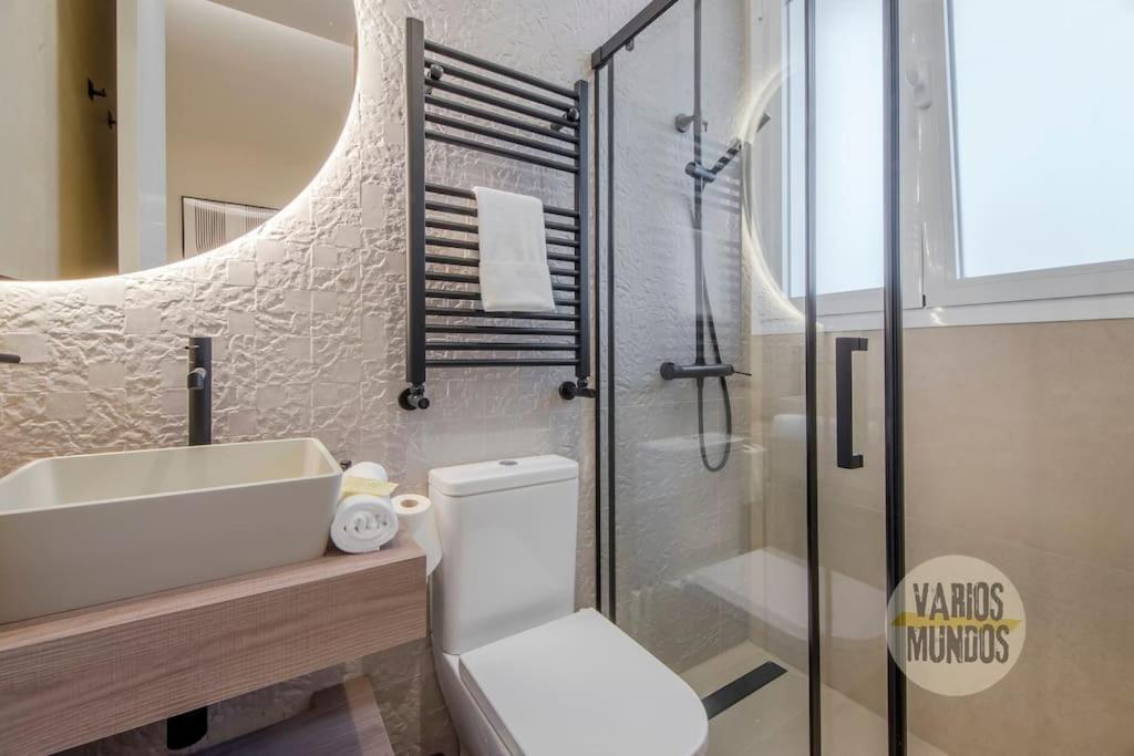 Luxury Apt Céntrico en Calle Barbieri-Centro - 5