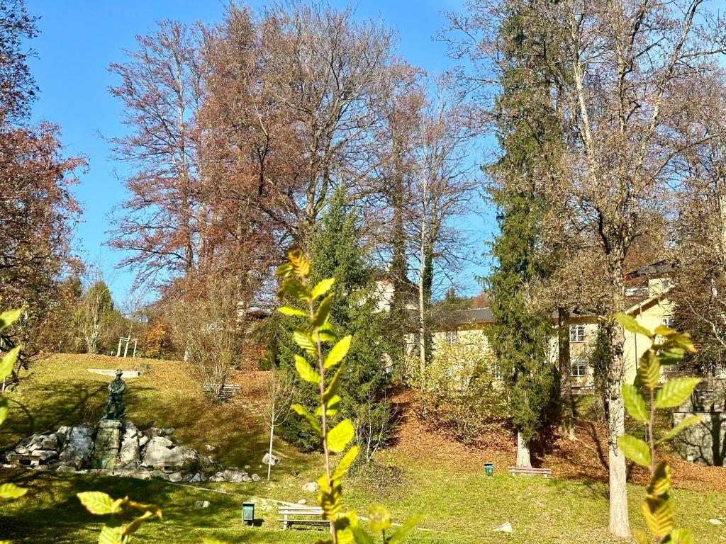 Studio-Appartement Königs-TRaum Berchtesgaden - 2