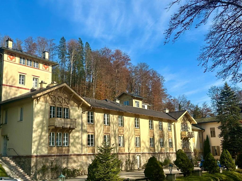 Studio-Appartement Königs-TRaum Berchtesgaden - 3