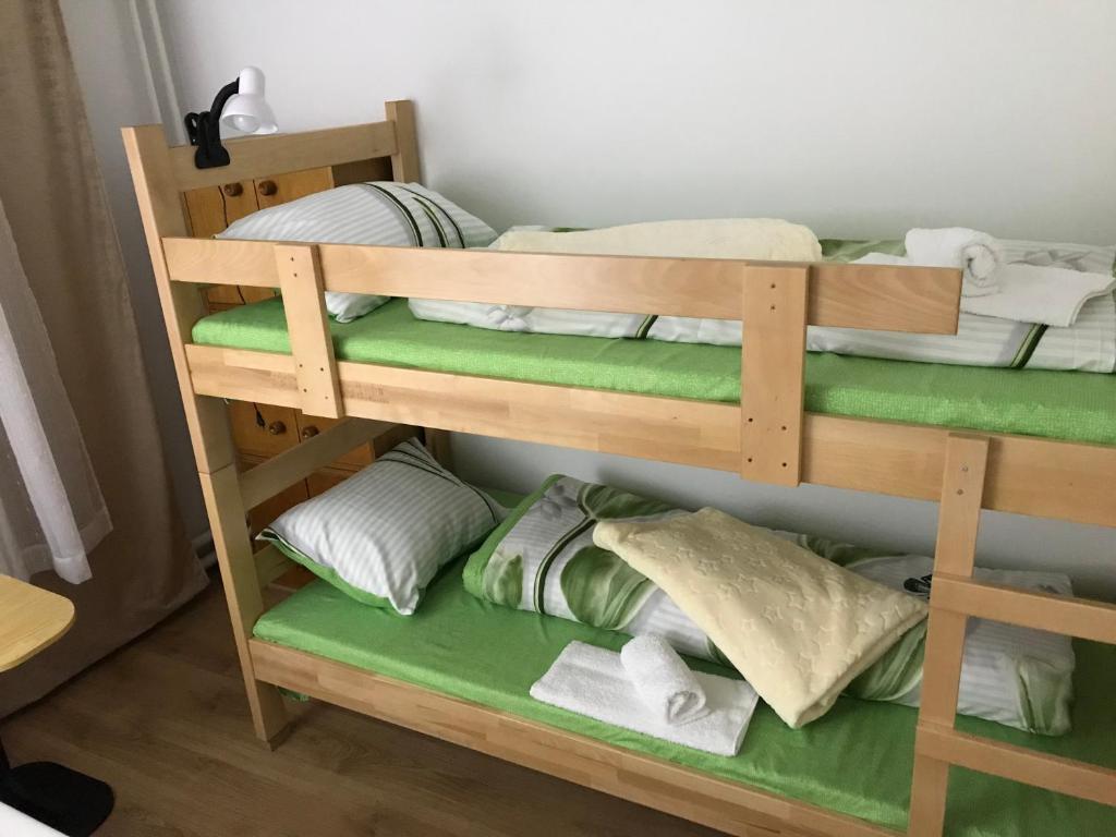 Family escape apartment free parking - 3