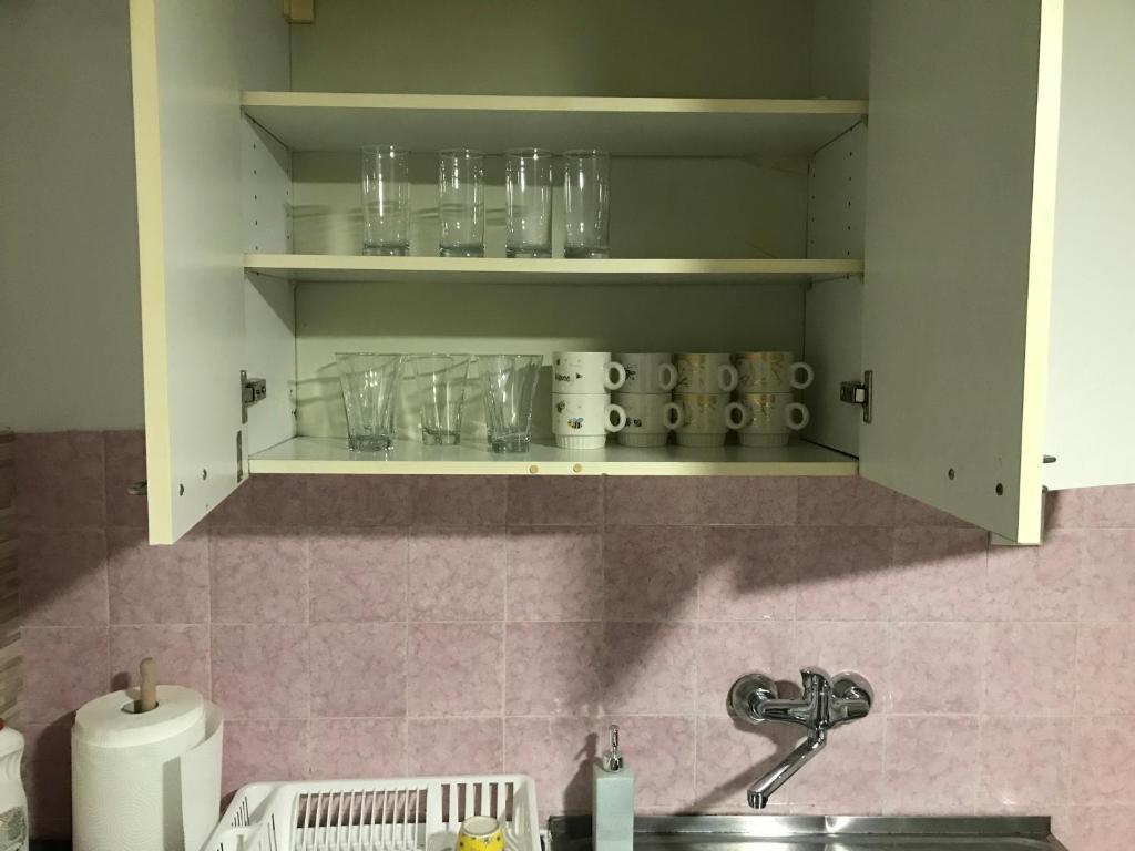 Family escape apartment free parking - 5