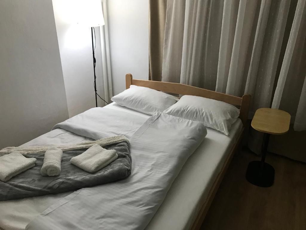 Family escape apartment free parking - 2