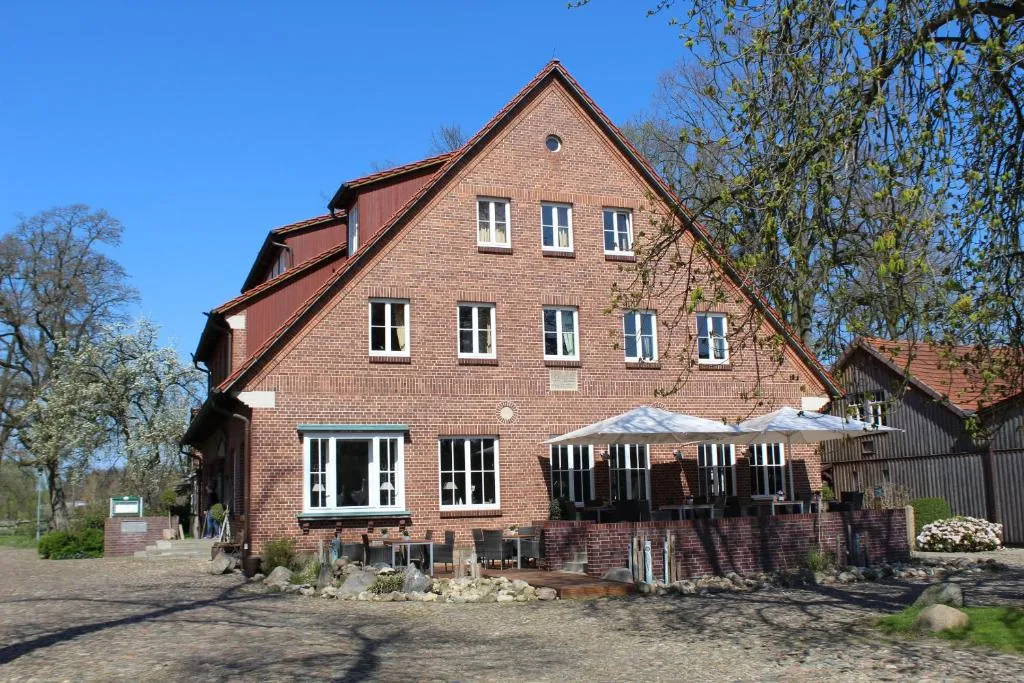 Landgasthof Wildwasser, hotel in Wolthausen