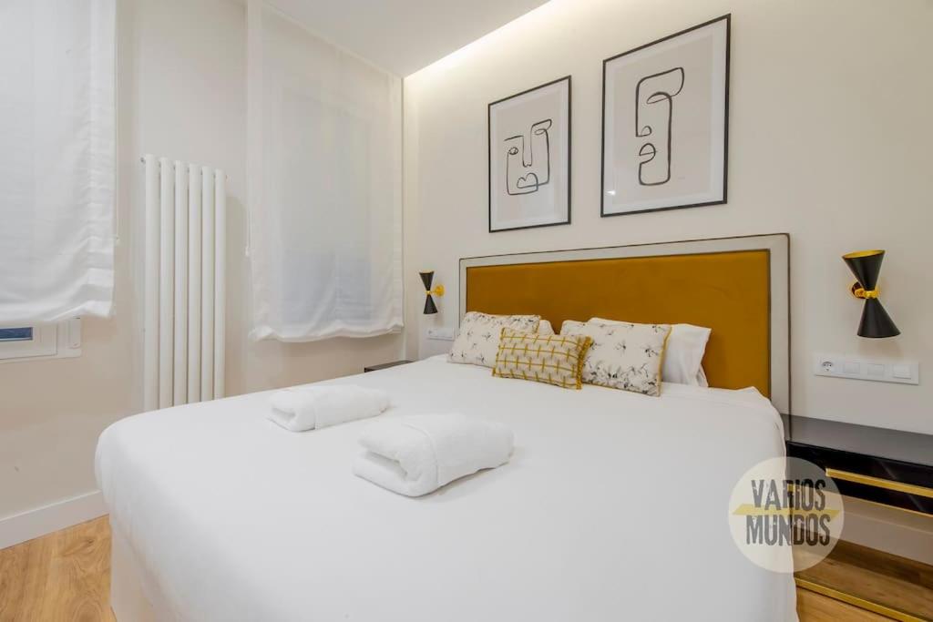 Lujoso Apartamento para 4 personas en la Gran Vía - 4