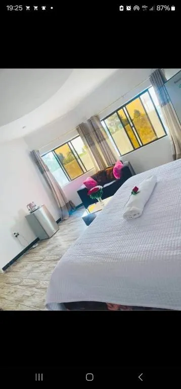 Andromeda lodge, hotel in Ndola