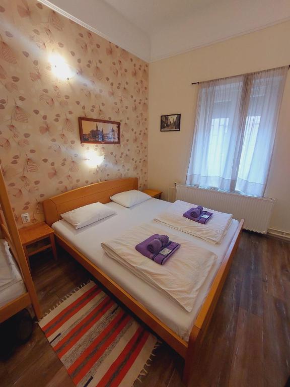 Smestaj Centar Novi Sad,Motorcycle Friendly - 5